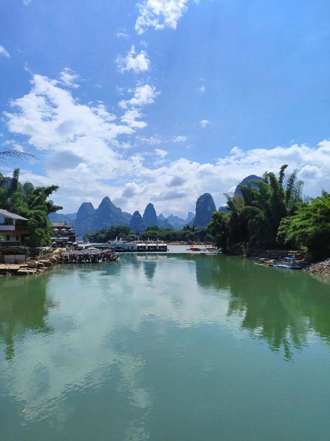 桂林5天4晚行程如何规划旅游费用K8凯发
