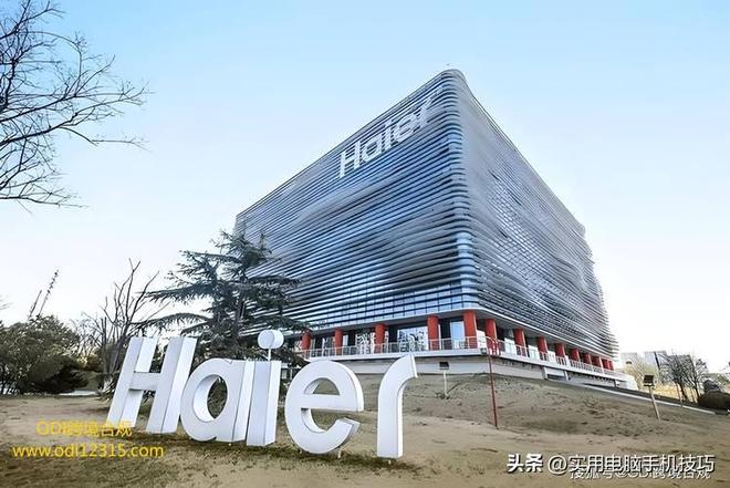 的净利润385亿海尔187亿格力让人意外凯发k8娱乐唯一家电三巨头差距断崖：美(图15)